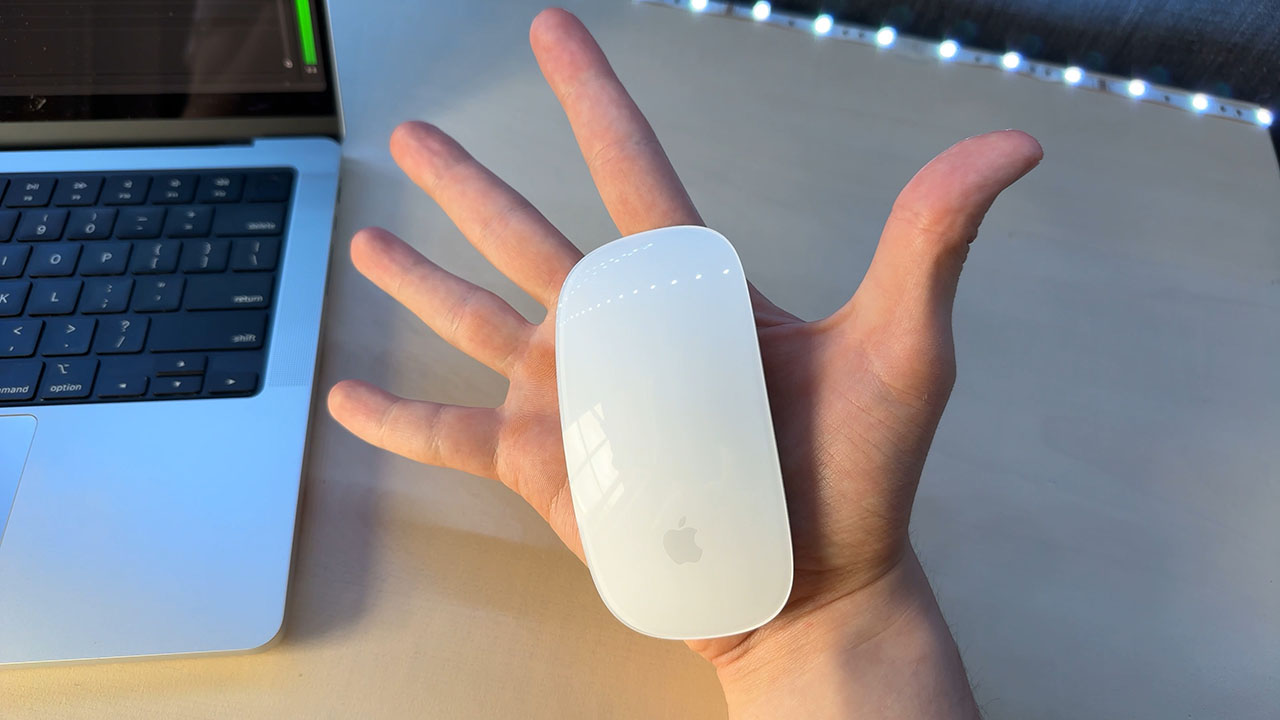 I Bought The Magic Mouse In 2024 (Power User Review)