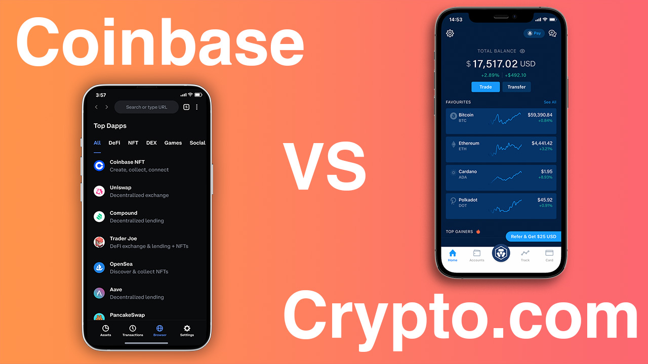 Coinbase review is it better than binance 