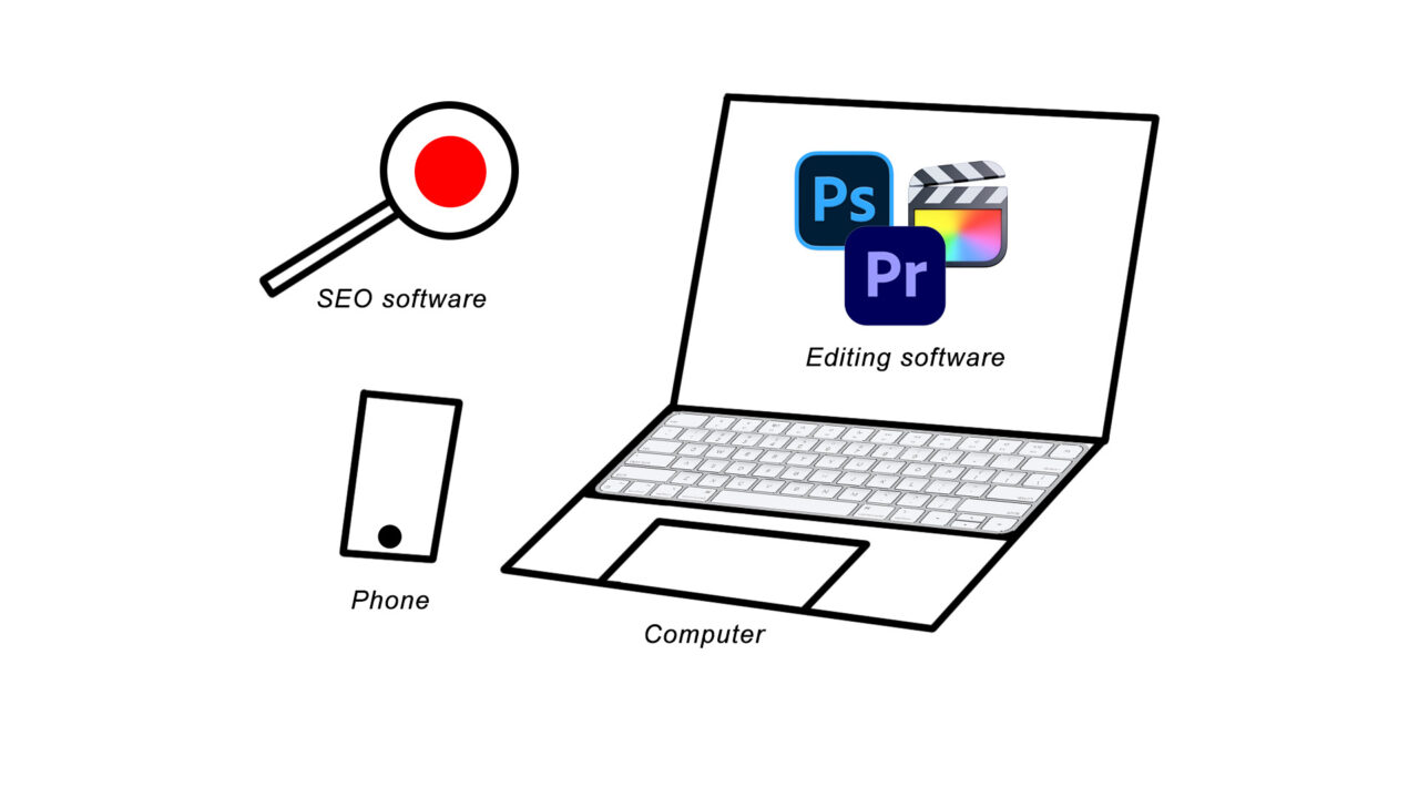 What Gear Do You Need to Start a YouTube Channel