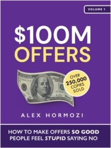 $100m offers book cover